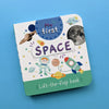 My First Space Lift-The-Flap-Book