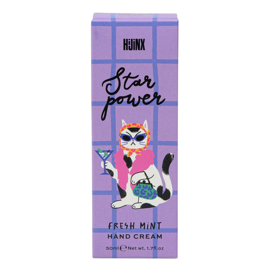 HiJinx - Fresh Mint Hand Cream