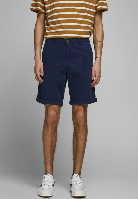 Jack Jones Bowie Shorts - Navy