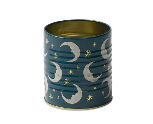 DesignWorks Ink - Celestial Teal Moon Storage Tin