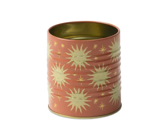 DesignWorks Ink - Celestial Terracotta Sun Storage Tin