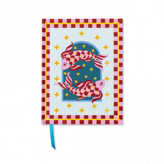 Designworks Ink - A dopo koi fish journal