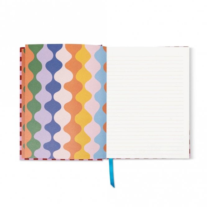 Designworks Ink - A dopo koi fish journal