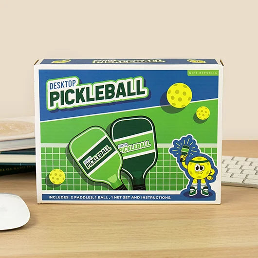 Gift Republic - Desktop Pickleball