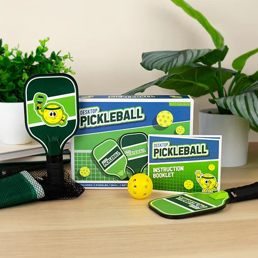Gift Republic - Desktop Pickleball