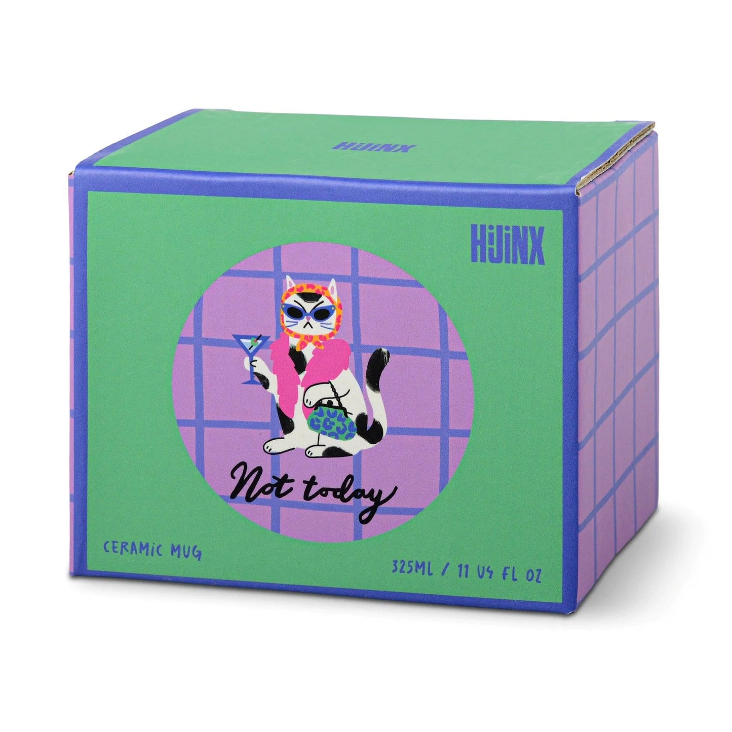 Hijinx - Not Today Mug