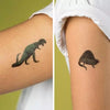 Prehistoric Land Temporary Tattoos