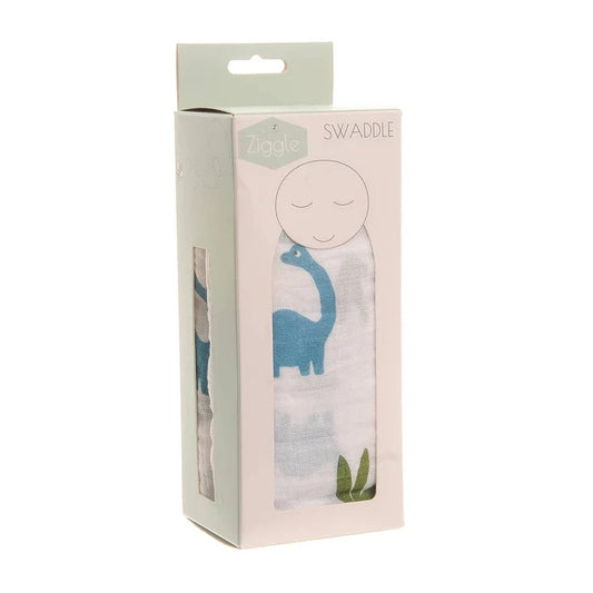 Ziggle - Dinosaurs Swaddle
