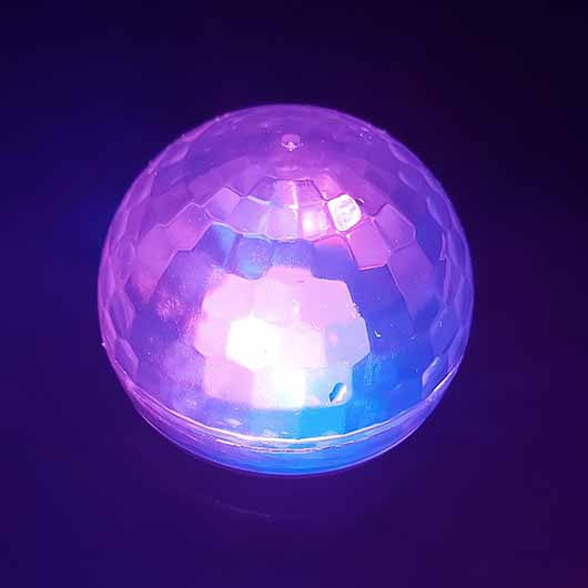 Gift Republic - Disco Fever Bath Light
