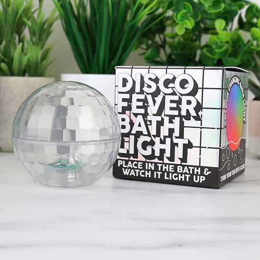 Gift Republic - Disco Fever Bath Light