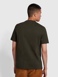 Danny T-Shirt - Evergreen