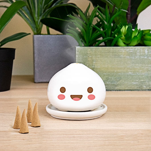 Gift Republic - Dumpling Incense Burner