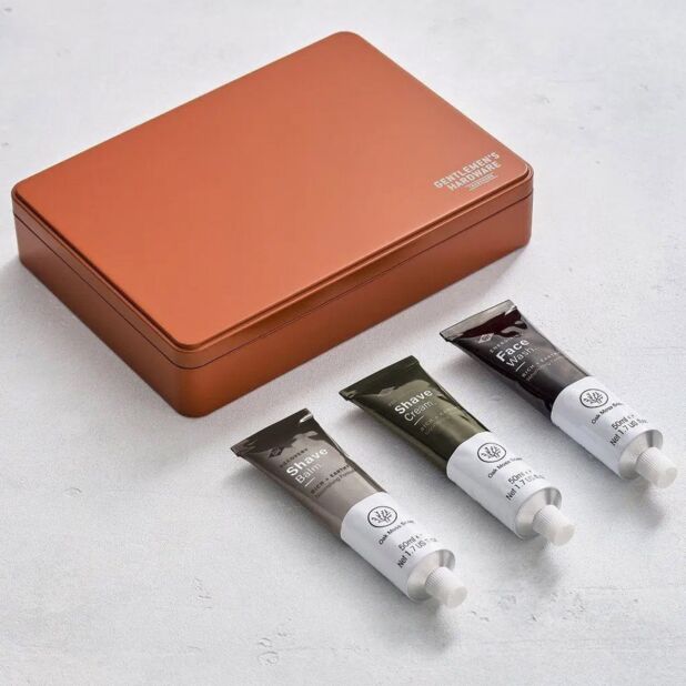 Gentleman's Hardware - Close Shave Kit