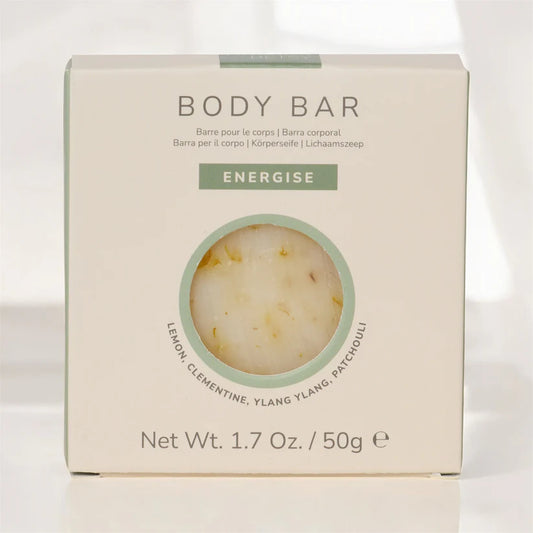Arthur Betsy  Artisan soap bar - Energise 50g