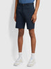 Hawk Organic Cotton Chino Shorts - True Navy