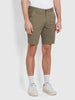 Hawk Organic Cotton Chino Shorts - Vintage Green