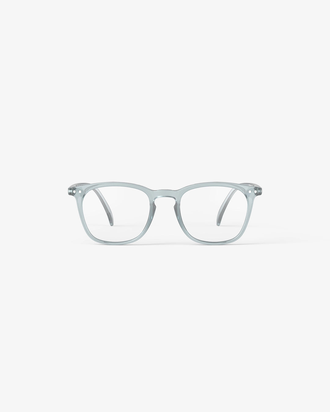 IZIPIZI Frozen Blue Reading Glasses #E