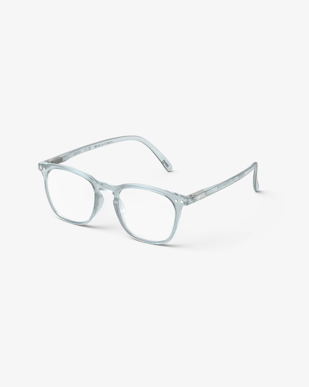 IZIPIZI Frozen Blue Reading Glasses #E