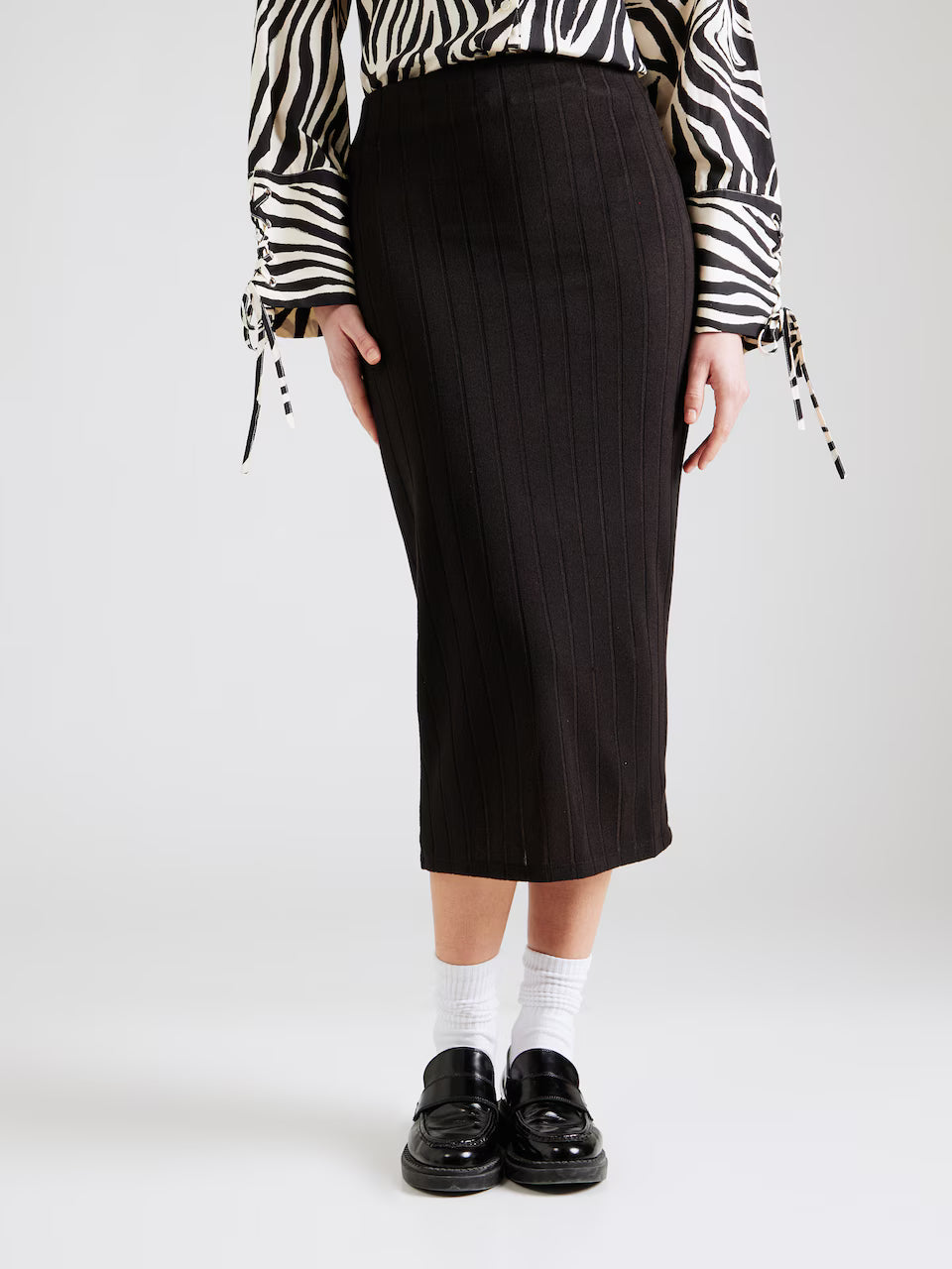 JDY - Jdytonsy lina midi skirt jrs atk