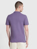 Blanes Polo Shirt - Purple