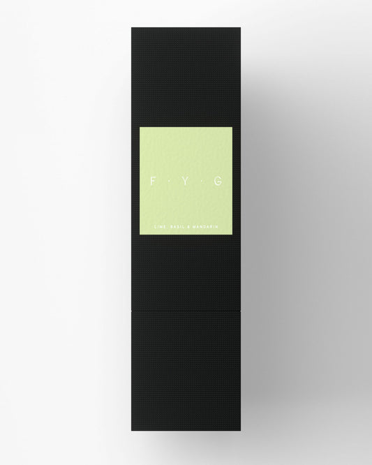 FYG Lime Basil & Mandarin Diffuser