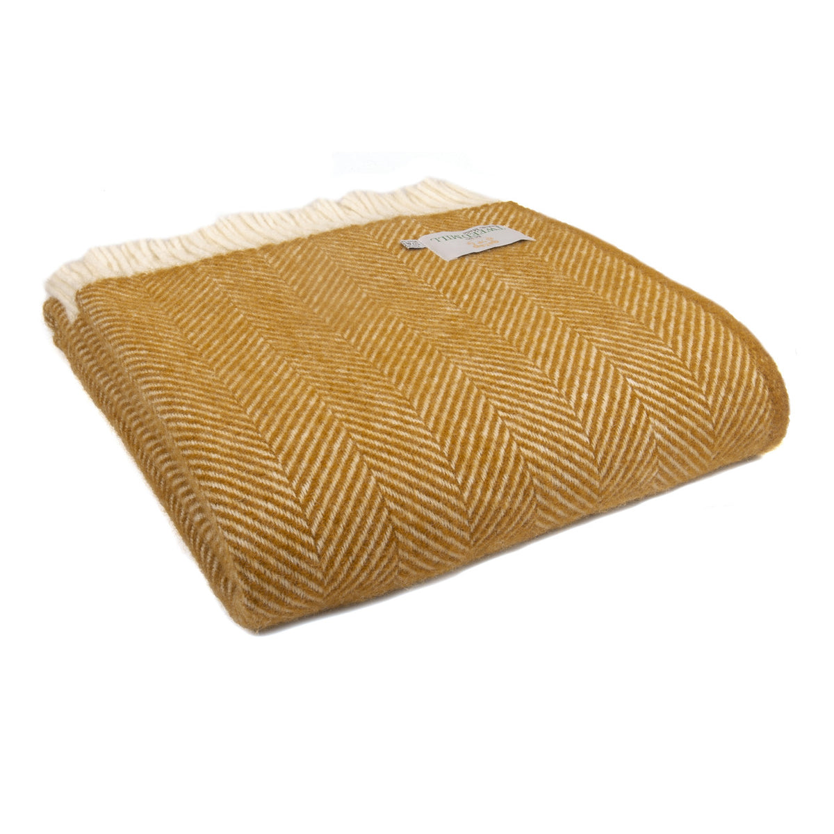 TWEEDMILL Fishbone English Mustard