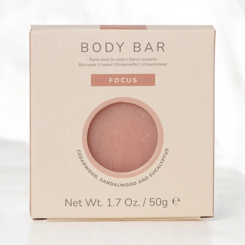 Arthur Betsy  Artisan soap bar - Focus 50g