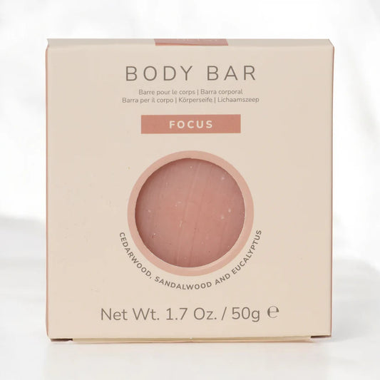 Arthur Betsy  Artisan soap bar - Focus 50g
