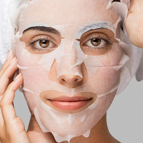 Skincyclopedia Sheet Mask - Peptide Moisturizer