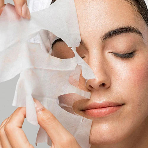 Skincyclopedia Sheet Mask - Peptide Moisturizer