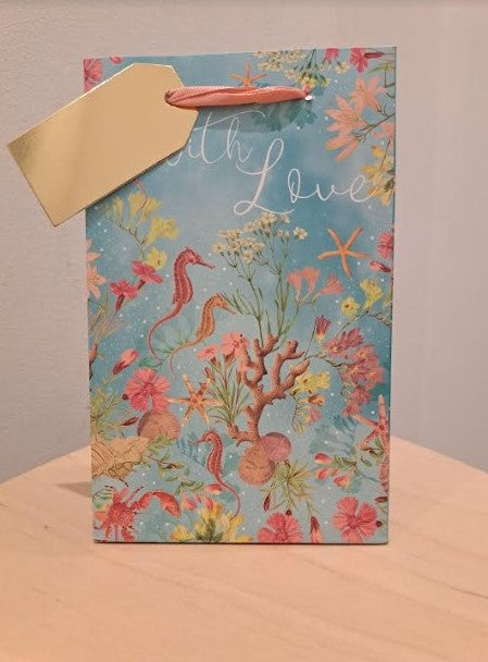 Coral Reef Gift Bag - Small