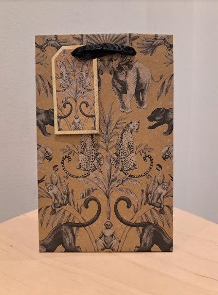 Jungle Baroque Gift Bag - Small