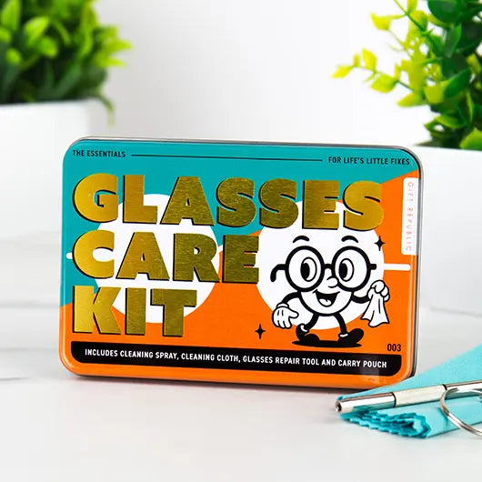 Glasses Care Kit