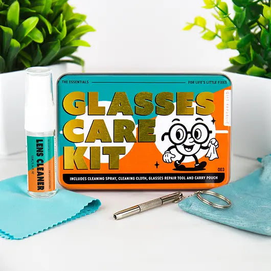 Glasses Care Kit