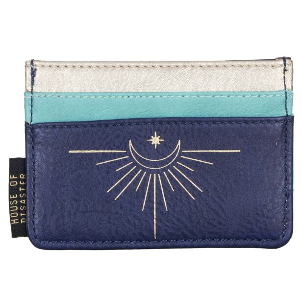 House of Disaster Glimmer Eye Card Holder