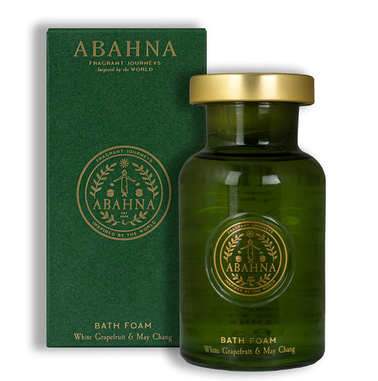 Abhana White Grapefruit & May Chang Bath Foam