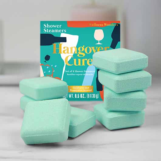 Shower Steamers - Hangover Cure
