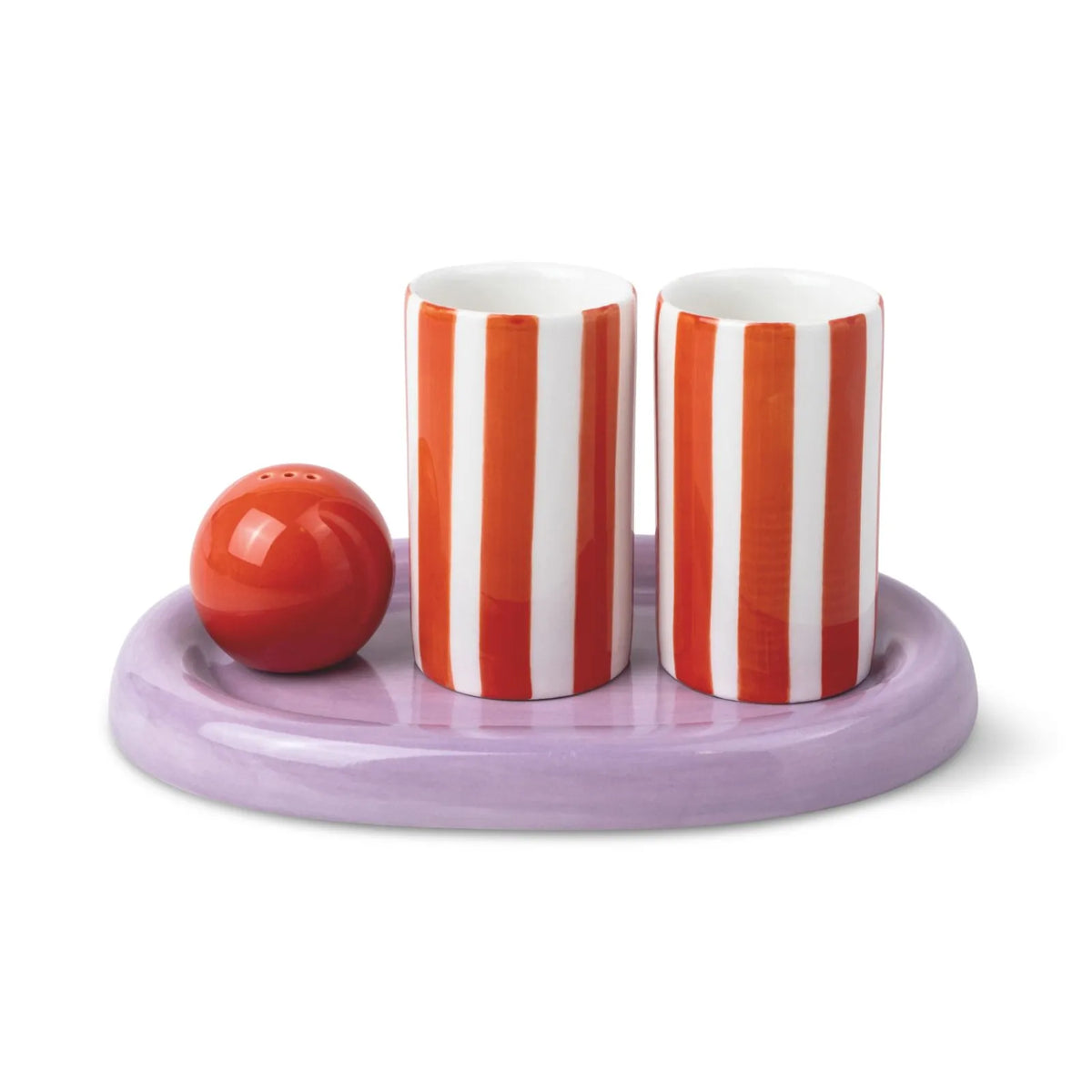 Heres How - The Lily Mae Ceramic Tequila Shot Glass Set