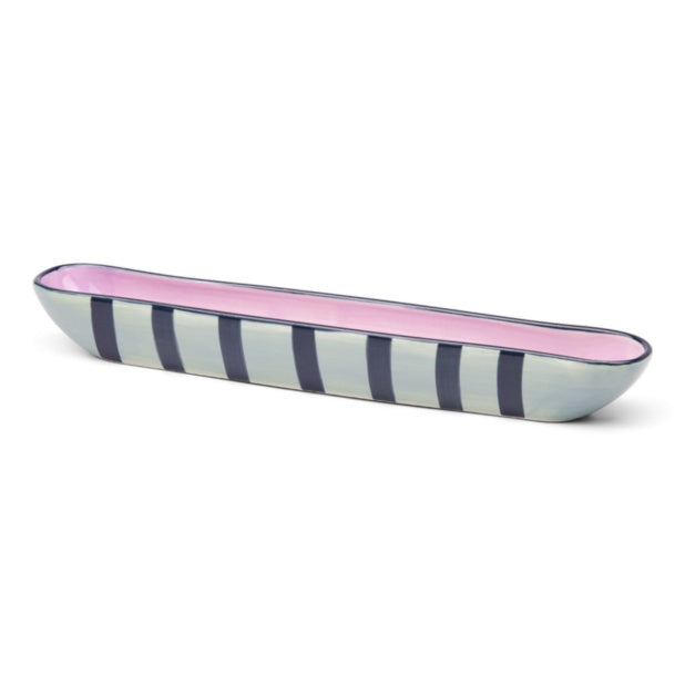 Here's How  - The Dean Ceramic Olive Boat