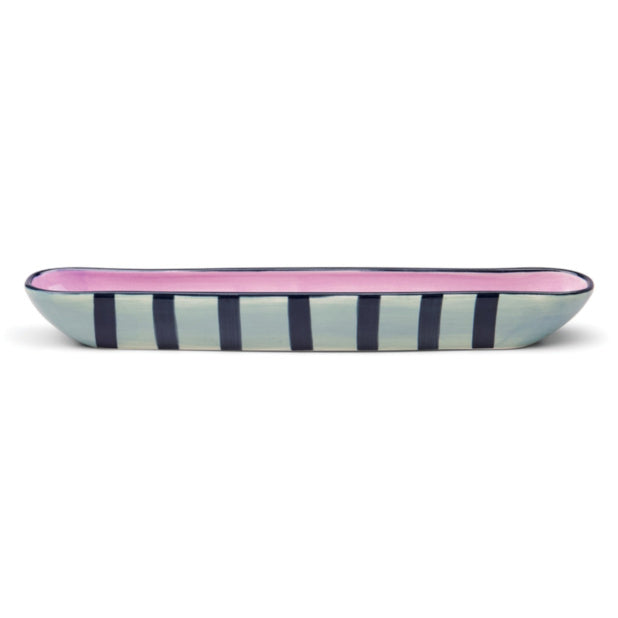 Here's How  - The Dean Ceramic Olive Boat