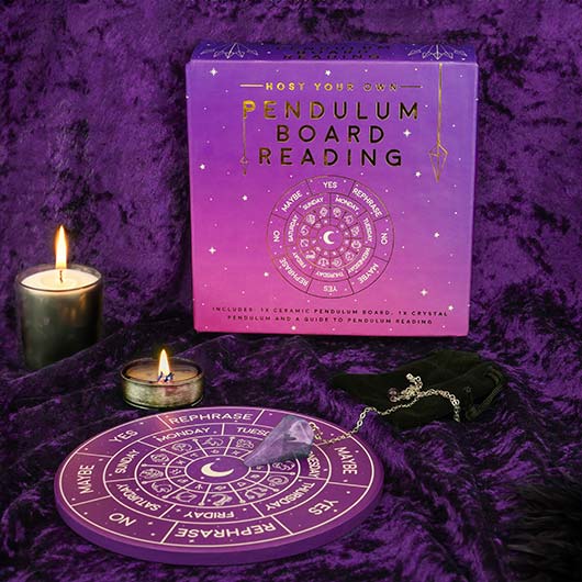 Pendulum Board Reading