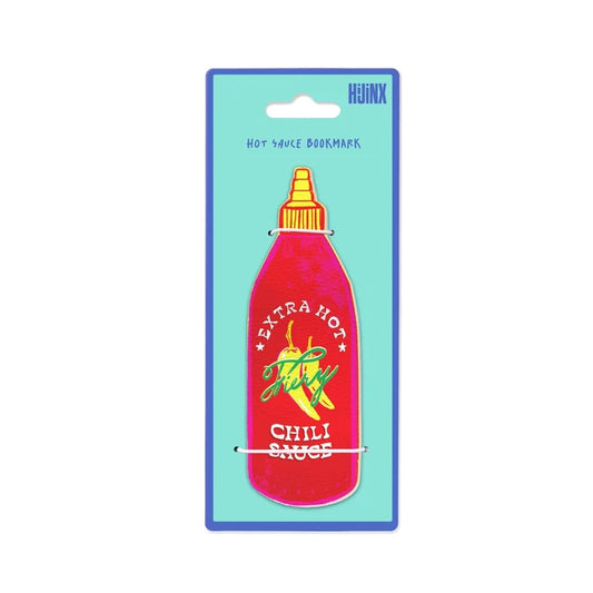 Hijinx - Hot Sauce Bookmark