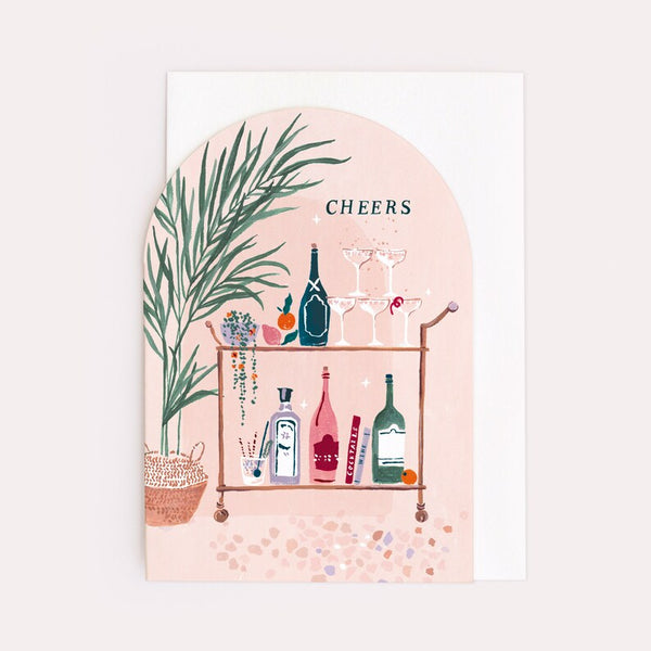 Cheers Card