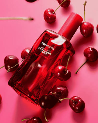Face Facts - Cherry Bliss AHA & BHA Brightening Toner