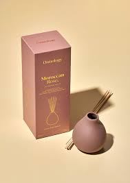 Aery Moroccan Rose Reed Diffuser
