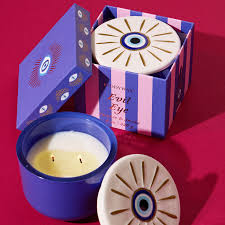Paddywax - Incense & Smoke Charmed 8oz Candle