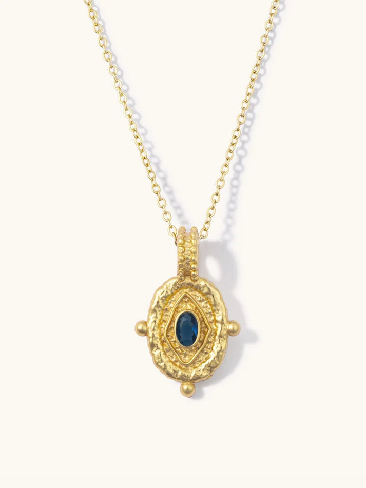 Formation Co - INDUS SAPPHIRE NECKLACE