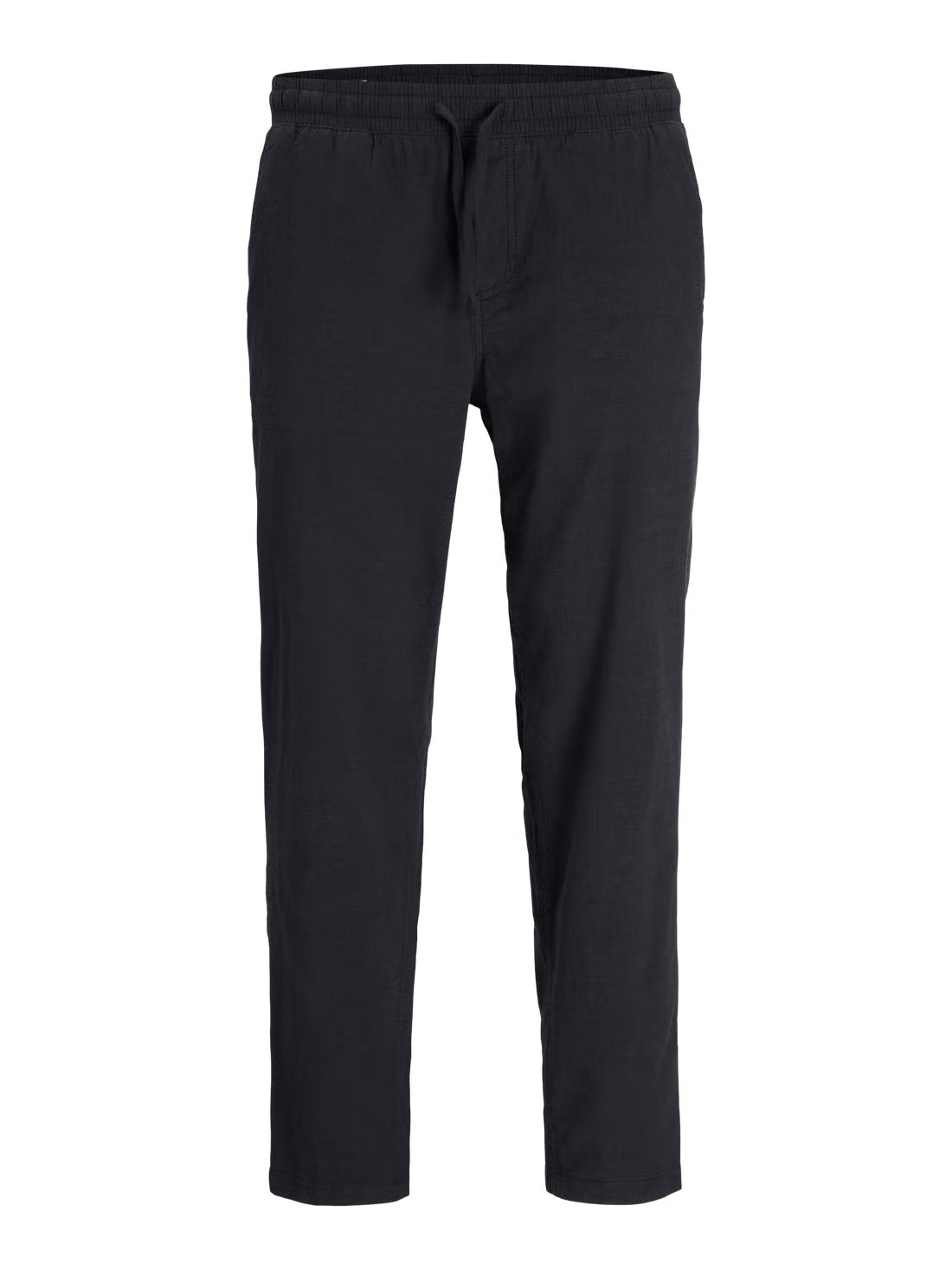 Jack & Jones - Black Tapered Fit Joggers