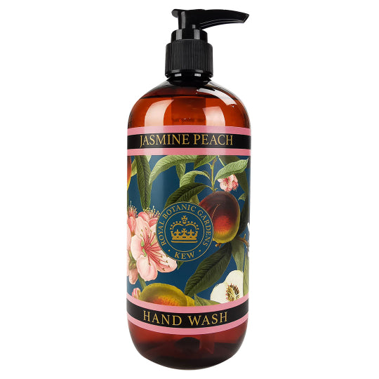 Kew Hand Wash - Jasmine Peach