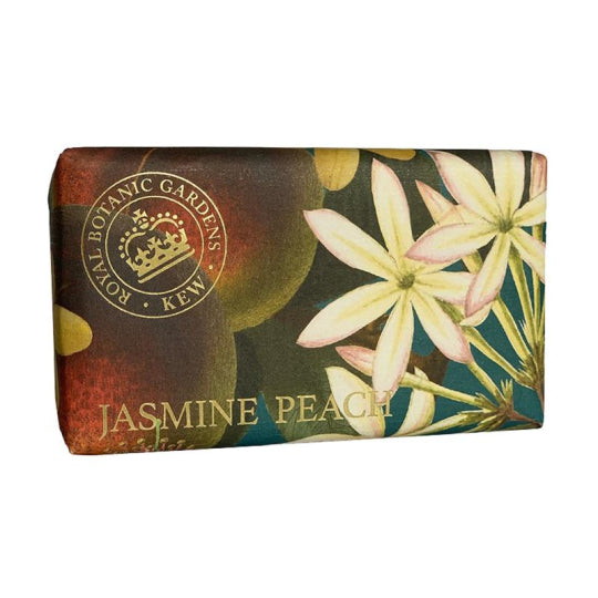Kew Soap - Jasmine Peach